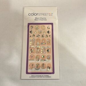 Color Street Mani Nail Charms Prism Visions
